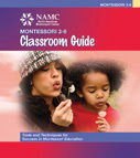 NAMC montessori classroom summer time planning preschool classroom guide
