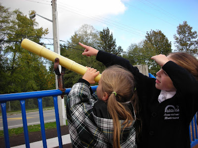 children with telescope stages of NAMC montessori curriculum educating whole child