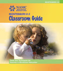 NAMC montessori classroom summer time planning infant toddler classroom guide