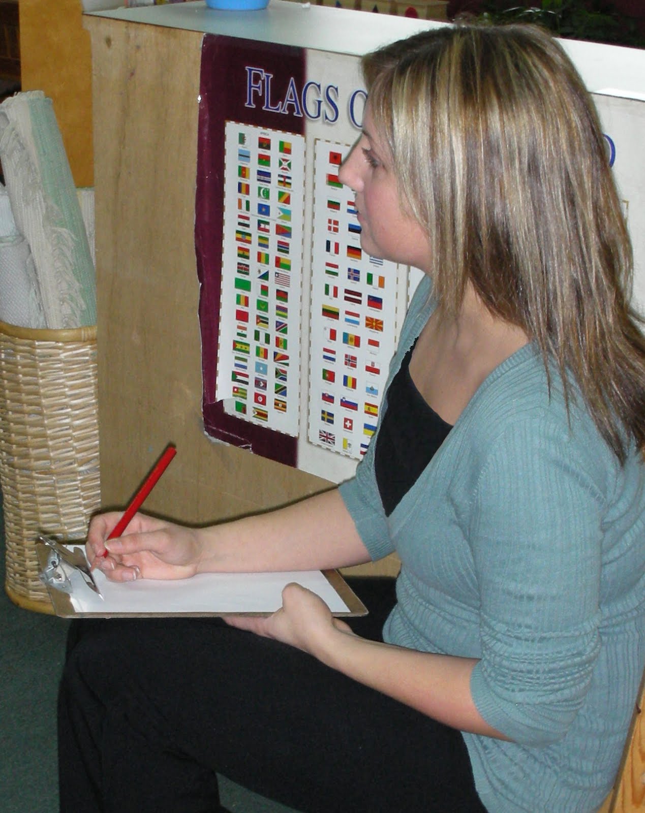How Progress Reports Work in the NAMC Montessori Classroom