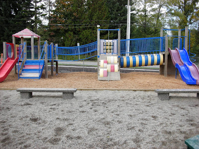NAMC Montessori Inspired Age Appropriate Toys 0-3 playground