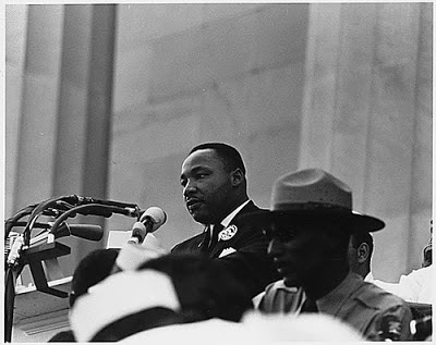 NAMC montessori peace education peacemakers martin luther king student activity