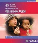 NAMC montessori preschool classroom guide manual encouragement vs praise