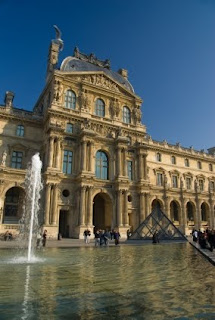 NAMC montessori going out activities virtual field trips the louvre