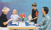 NAMC montessori classroom ideas for preschool kindergarten graduation tea party