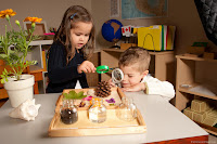 NAMC montessori classroom montessori poem