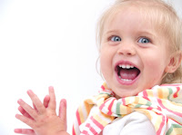 NAMC montessori silence game auditory games girl clapping hands