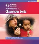NAMC montessori teacher creativity flexibility classroom design preschool guide