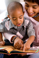 NAMC montessori teacher child learn to read recommended reading lists preschool