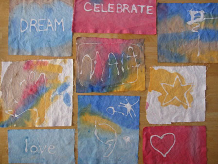 NAMC Montessori Valentine's Day activities random acts of kindness week