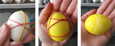 NAMC montessori easter activities ukrainian easter eggs pysanky