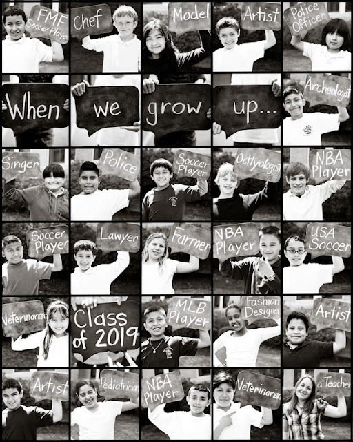 NAMC international montessori congress origins and potential activities class photo collage