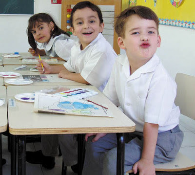 NAMC international montessori congress world environment day portland green children working