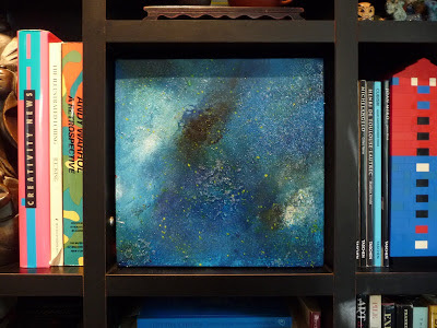 NAMC international montessori congress origins and potential activities galaxy painting