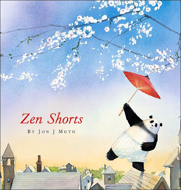 NAMC montessori focusing on desired behavior friendship theme classroom zen shorts Jon J Muth