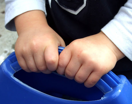 NAMC preparing montessori environment for visually impaired children
