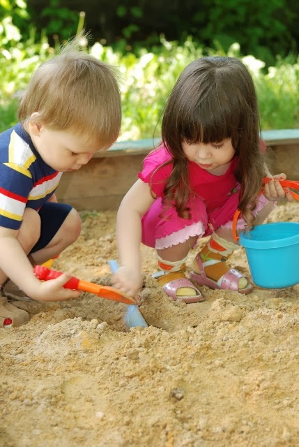 NAMC Free Flowing Montessori Environment 