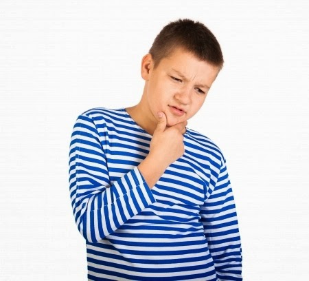 NAMC Montessori fairness and character development puzzled boy