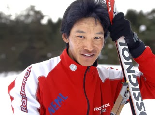 NAMC Montessori values olympic spirit sherpa nepal skier
