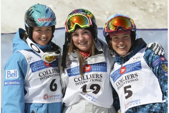 NAMC Montessori values olympic spirit dufour-lapointe sisters
