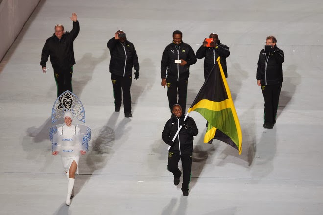 NAMC Montessori values olympic spirit jamaican bobsled team