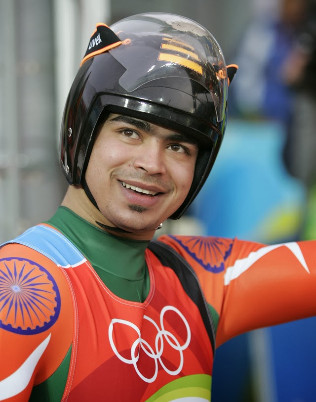 NAMC Montessori values olympic spirit luge shiva keshavan