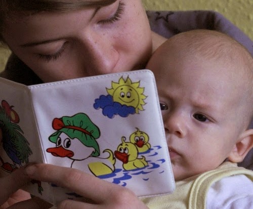 namc montessori studying absorbent mind thoughts on language reading to baby