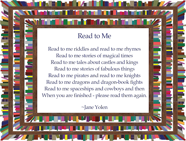 NAMC Young Readers Day Read to Me.