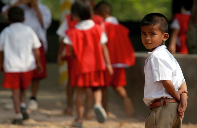 namc montessori circle of inclusion disabilities boy walking
