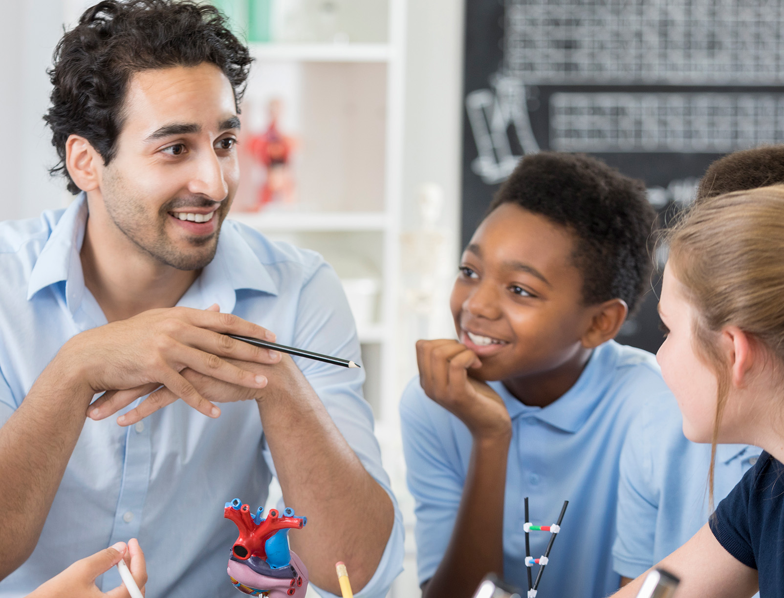 Tutor Administrative and Alumni Image
